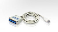 Aten USB Parallel Printer Cable (UC1284B)